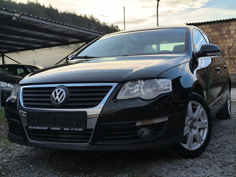 VW Passat -1.9TDI-105кс-(BKC)-КЛИМАТРОНИК-, снимка 7 - Автомобили и джипове - 52295059