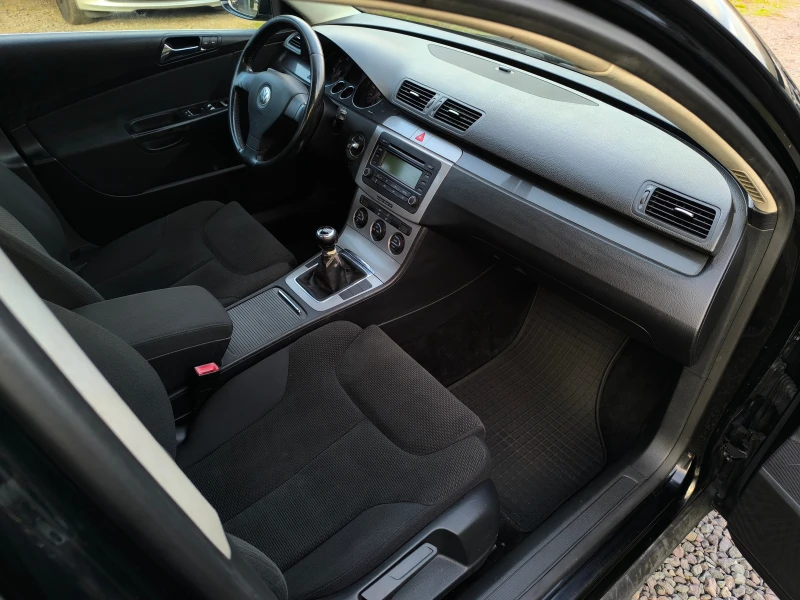 VW Passat -1.9TDI-105кс-(BKC)-КЛИМАТРОНИК-, снимка 14 - Автомобили и джипове - 52295059