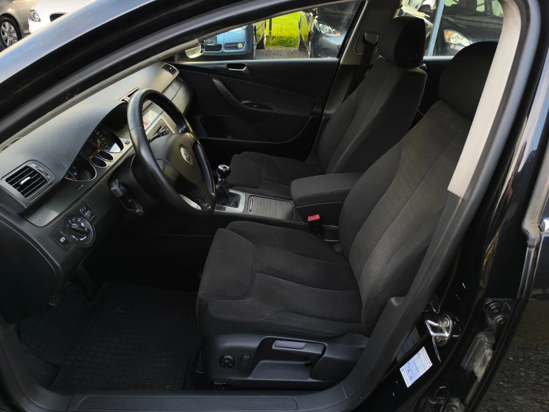 VW Passat -1.9TDI-105кс-(BKC)-КЛИМАТРОНИК-, снимка 9 - Автомобили и джипове - 52295059