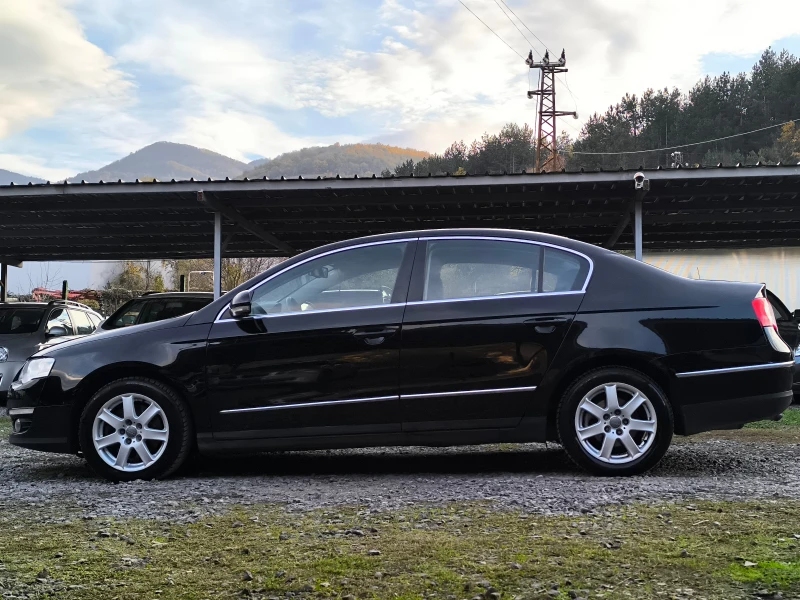 VW Passat -1.9TDI-105кс-(BKC)-КЛИМАТРОНИК-, снимка 6 - Автомобили и джипове - 52295059