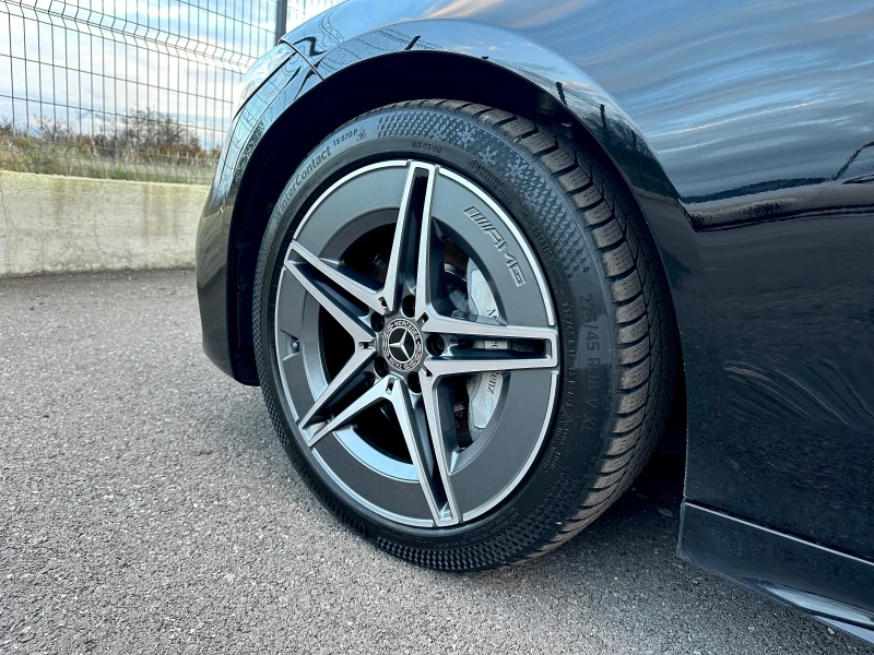 Mercedes-Benz C 220 d AMG LINE, снимка 16 - Автомобили и джипове - 52419737
