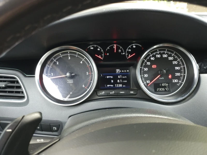 Peugeot 508 GT, снимка 13 - Автомобили и джипове - 52429956