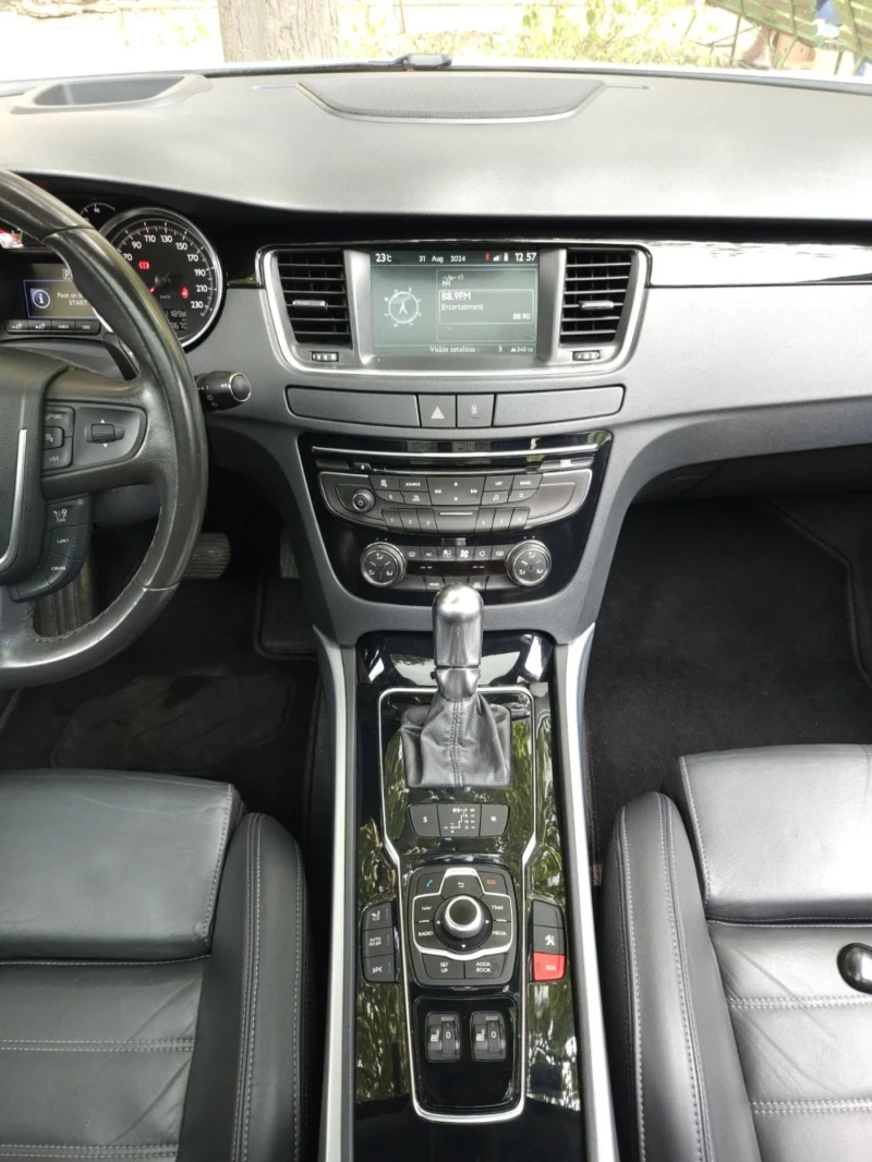 Peugeot 508 GT, снимка 14 - Автомобили и джипове - 52429956