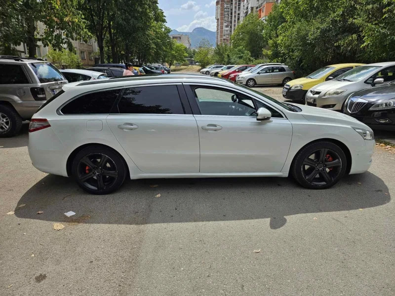 Peugeot 508 GT, снимка 6 - Автомобили и джипове - 52429956