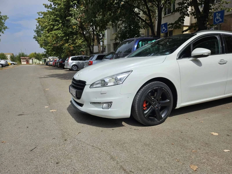 Peugeot 508 GT, снимка 5 - Автомобили и джипове - 52429956