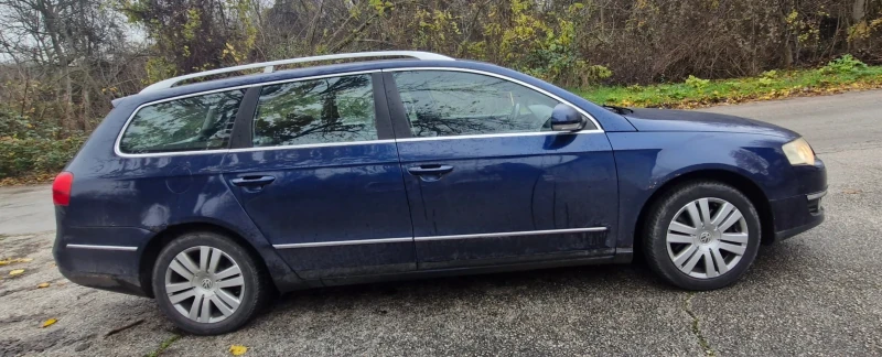 VW Passat VW PASSAT 2.0TDI 4MOTION, снимка 5 - Автомобили и джипове - 52570646