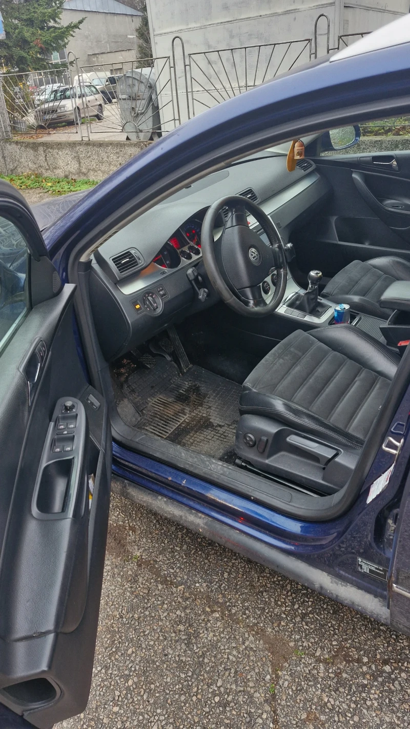 VW Passat VW PASSAT 2.0TDI 4MOTION, снимка 7 - Автомобили и джипове - 52570646