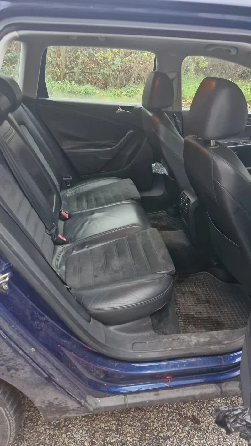 VW Passat VW PASSAT 2.0TDI 4MOTION, снимка 9 - Автомобили и джипове - 52570646