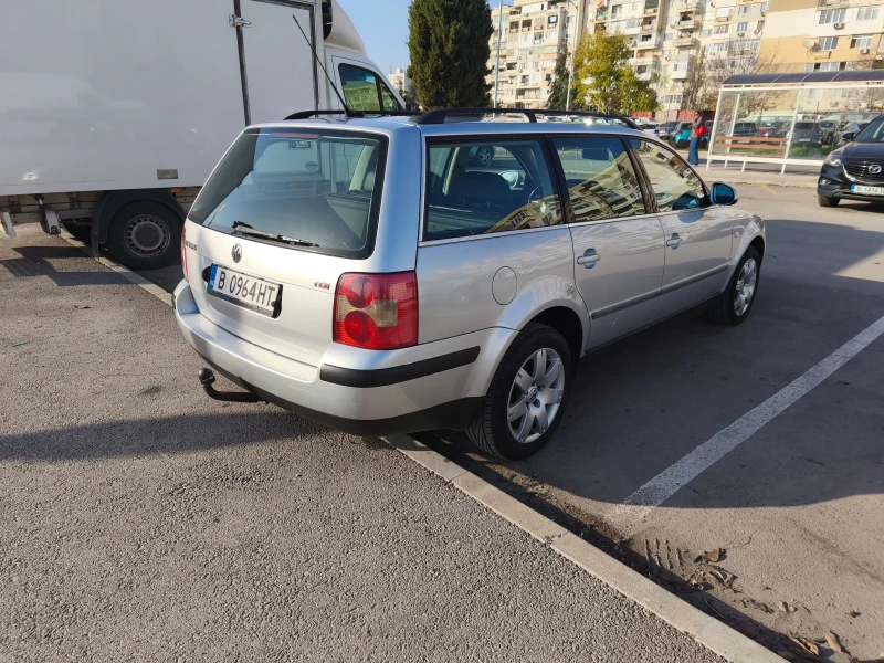 VW Passat, снимка 4 - Автомобили и джипове - 52817517