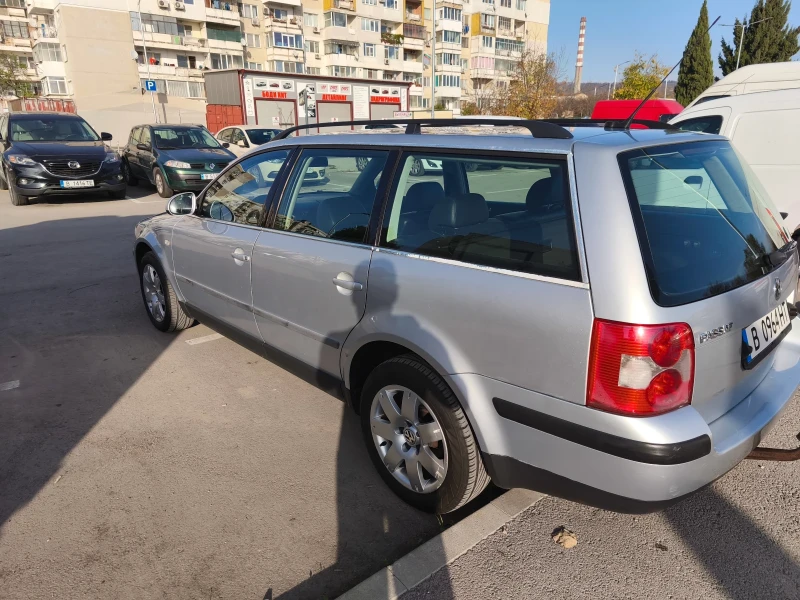 VW Passat, снимка 10 - Автомобили и джипове - 52817517