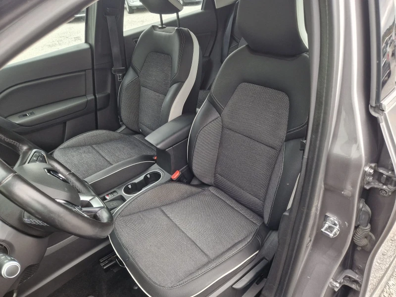 Renault Captur 1.0Turbo LPG Navi LED, снимка 8 - Автомобили и джипове - 52832831