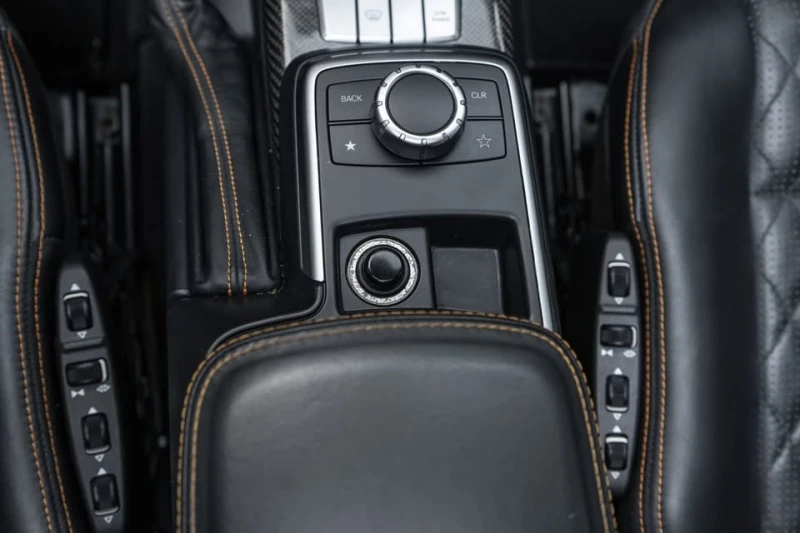 Mercedes-Benz G 63 AMG CARFAX* АВТОФИНАНСИРАНЕ БЕЗ ПЪРВОНАЧАЛНА ВНОСКА, снимка 8 - Автомобили и джипове - 52839669
