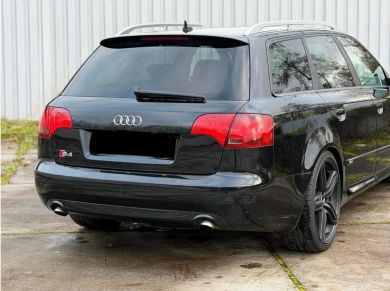 Audi A4 3.0TDI, снимка 6 - Автомобили и джипове - 52908554