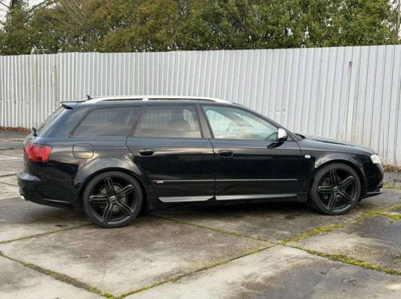 Audi A4 3.0TDI, снимка 4 - Автомобили и джипове - 52908554