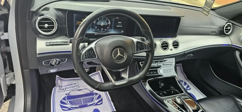 Mercedes-Benz E 220, снимка 6 - Автомобили и джипове - 52923380