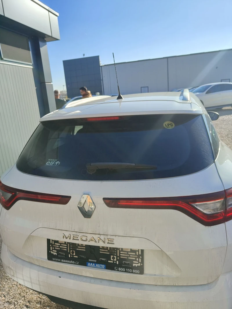 Renault Megane 1, 6 SCe LPG, снимка 6 - Автомобили и джипове - 53024691