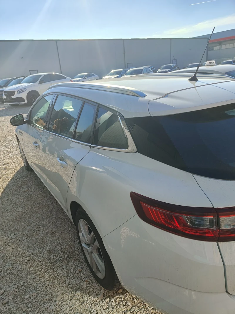 Renault Megane 1, 6 SCe LPG, снимка 5 - Автомобили и джипове - 53024691