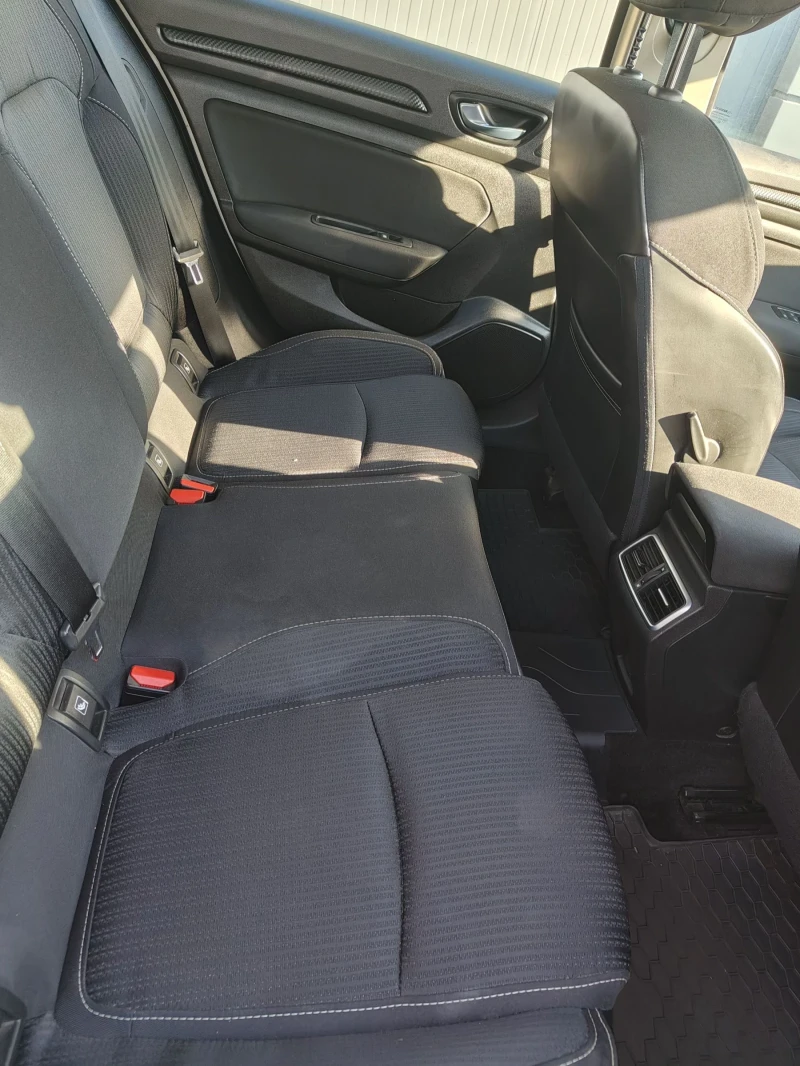 Renault Megane 1, 6 SCe LPG, снимка 10 - Автомобили и джипове - 53024691