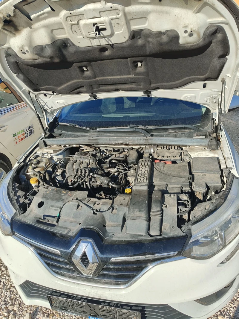 Renault Megane 1, 6 SCe LPG, снимка 7 - Автомобили и джипове - 53024691