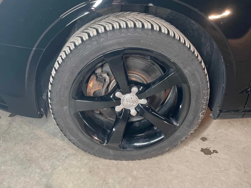 Audi A3 * 2.0T Komfort * CARFAX * БЕЗ ПЪРВОНАЧАЛНА ВНОСКА, снимка 7 - Автомобили и джипове - 53168474