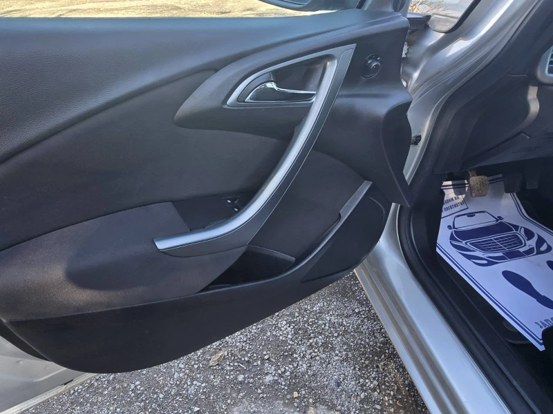 Opel Astra .6cdti/FACE/ПЕРФЕКТЕН, снимка 7 - Автомобили и джипове - 53188738