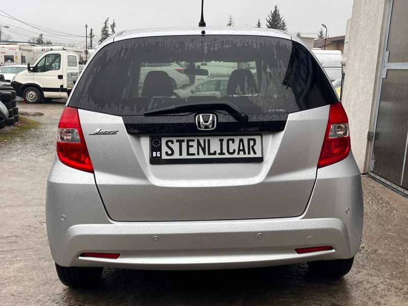 Honda Jazz 1.4i EXCLUSIVE - АВТОМАТИК, снимка 7 - Автомобили и джипове - 53239173