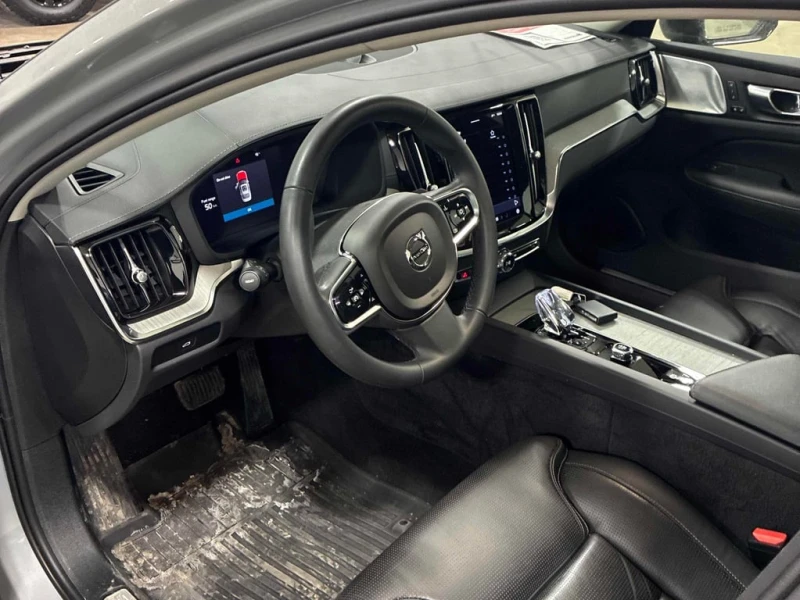 Volvo S60 * Ultimate Dark Theme * CARFAX * ЦЕНА ДО БГ, снимка 7 - Автомобили и джипове - 53303541