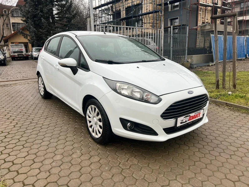 Ford Fiesta 1.5TDCi, снимка 3 - Автомобили и джипове - 53380172