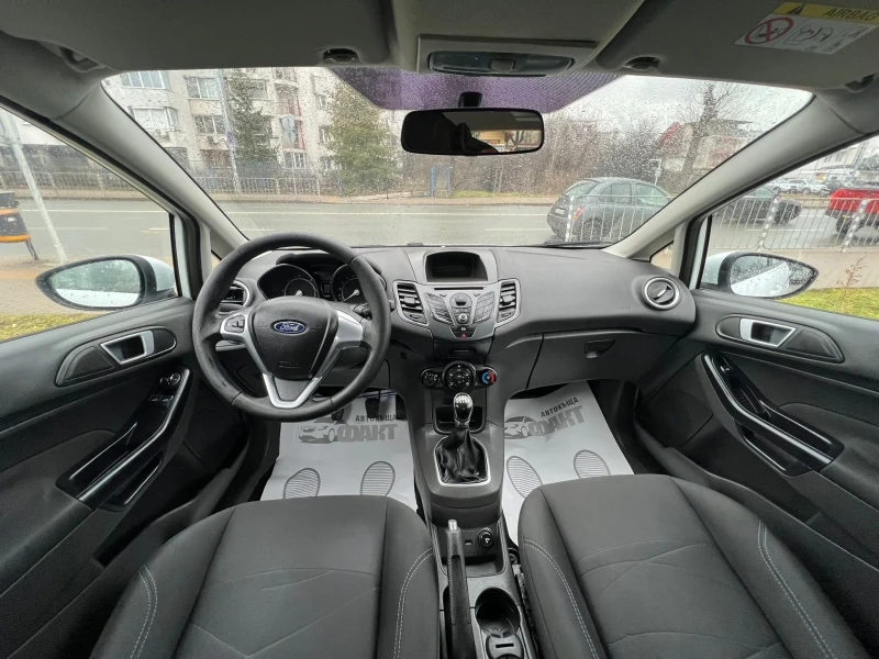 Ford Fiesta 1.5TDCi, снимка 8 - Автомобили и джипове - 53380172