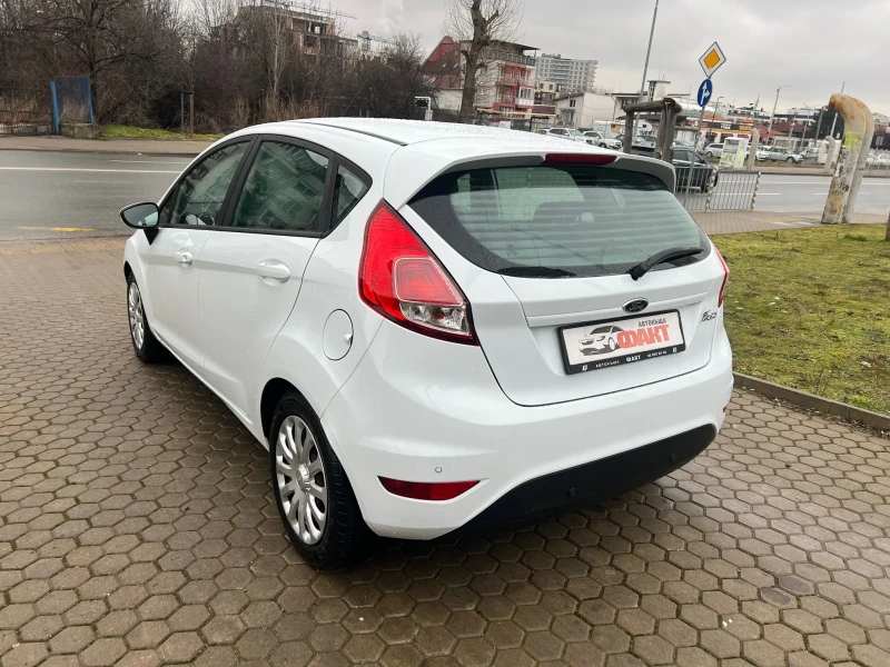 Ford Fiesta 1.5TDCi, снимка 6 - Автомобили и джипове - 53380172