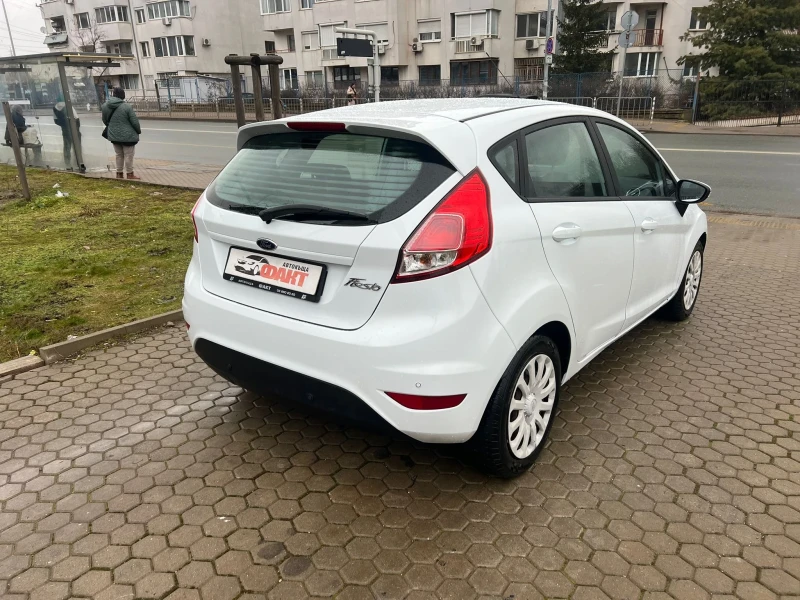 Ford Fiesta 1.5TDCi, снимка 4 - Автомобили и джипове - 53380172