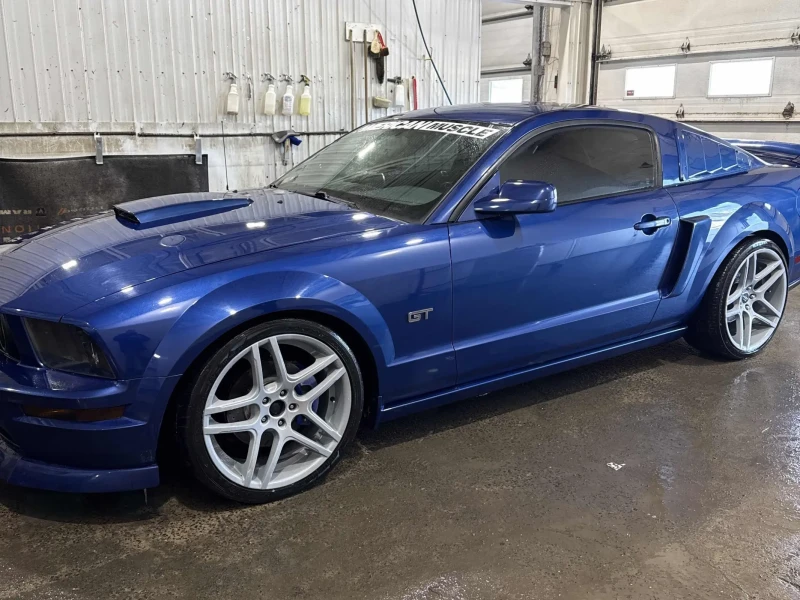 Ford Mustang GT Deluxe | Tuning, снимка 2 - Автомобили и джипове - 53477701