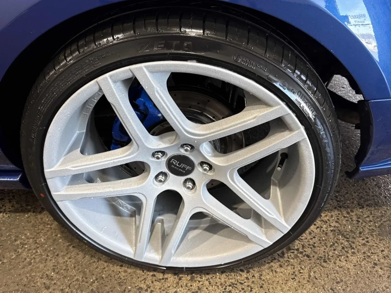 Ford Mustang GT Deluxe | Tuning, снимка 13 - Автомобили и джипове - 53477701