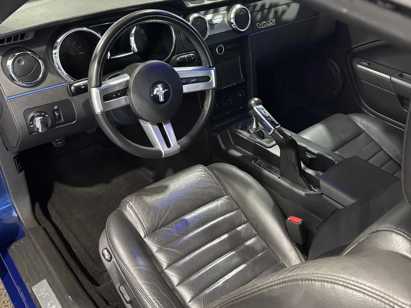 Ford Mustang GT Deluxe | Tuning, снимка 6 - Автомобили и джипове - 53477701