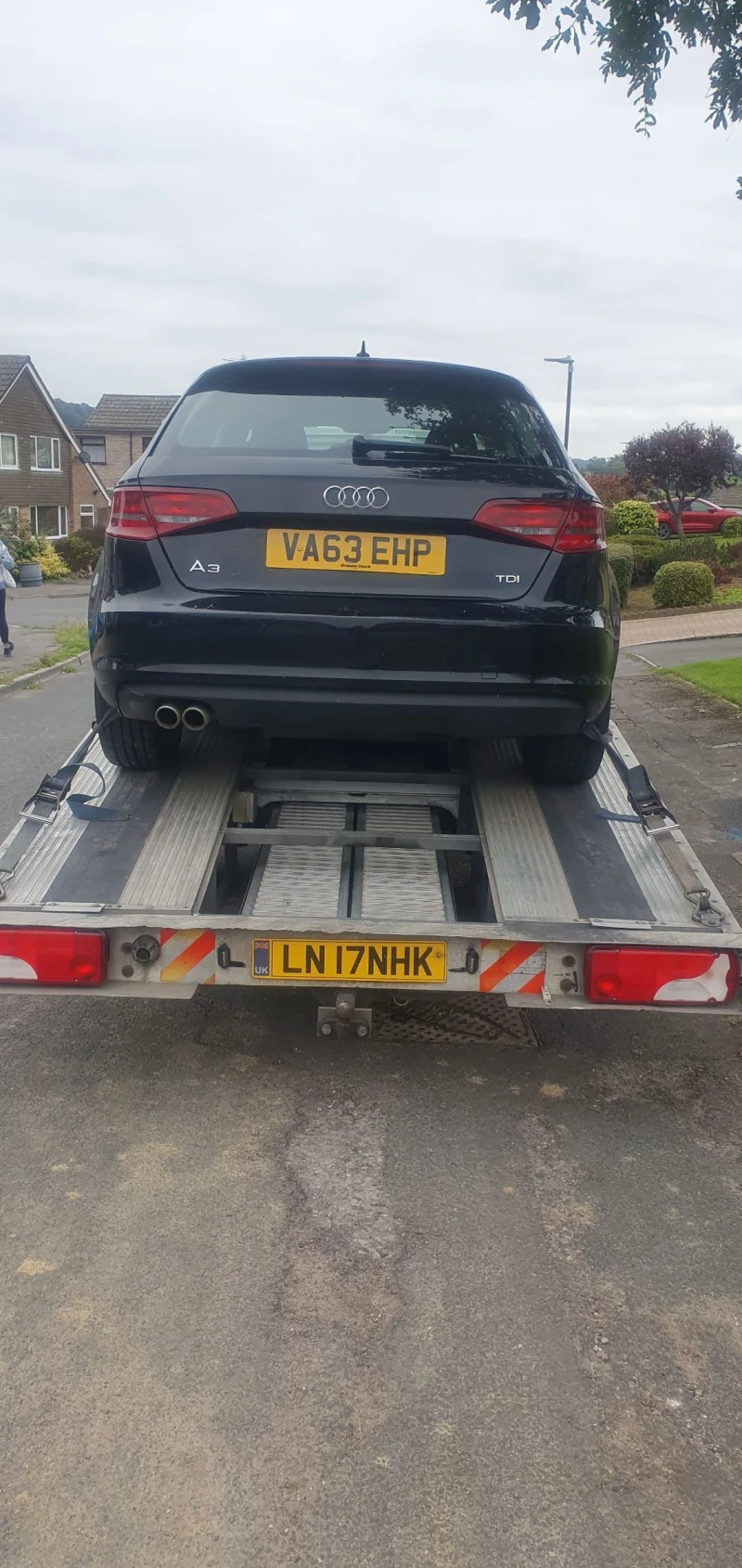 Audi A3, снимка 3 - Автомобили и джипове - 53575554