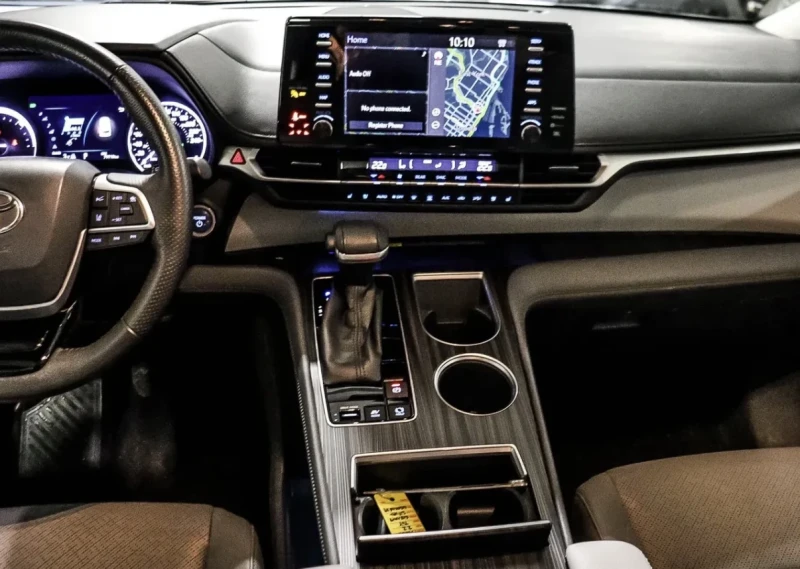 Toyota Sienna Hybrid Limited * * AWD * * 7 Места * * Carfax * * , снимка 5 - Автомобили и джипове - 53578312