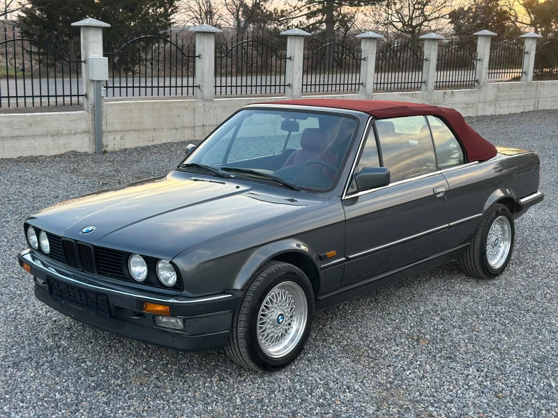 BMW 320 Cabrio M20B20 - цена по договаряне - 93020470 1