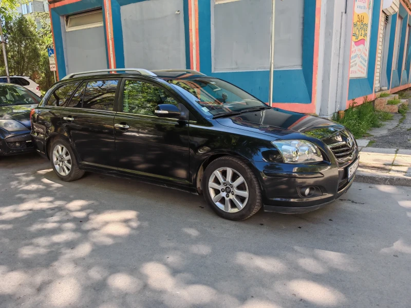Toyota Avensis T25 2.2 d4d 150 hp - 6000 лв. - 29568804 | Car24.bg