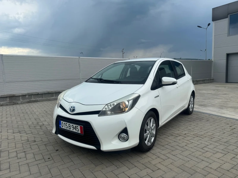 Toyota Yaris 1.5 hybrid - 14777 лв. - 20619665 1