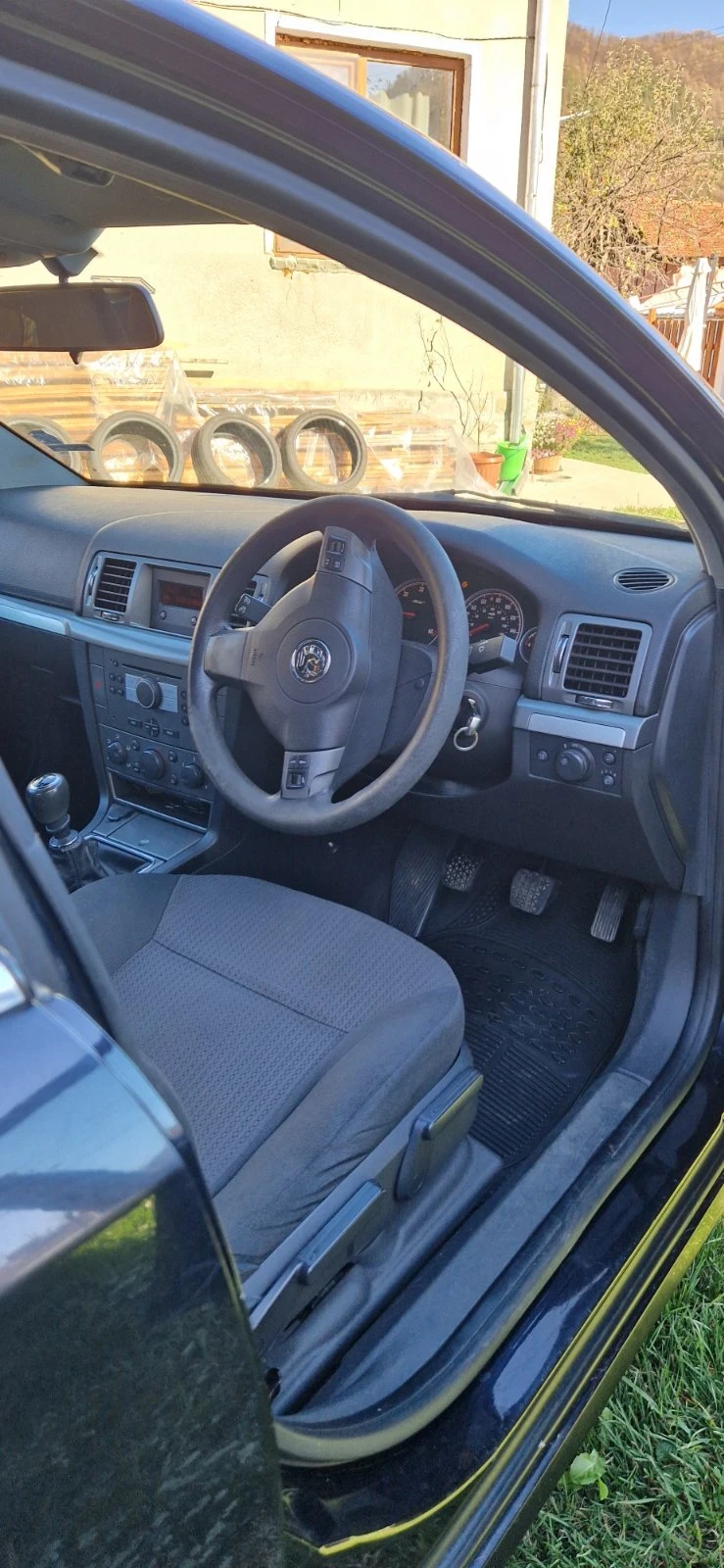 Opel Vectra 1.9 CDTI, снимка 7 - Автомобили и джипове - 52530547