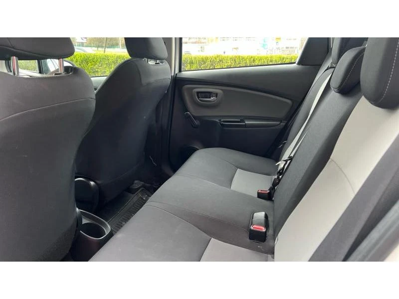 Toyota Yaris 1.5 VVT-i CVT Luna | Mobile.bg � ����������� 17