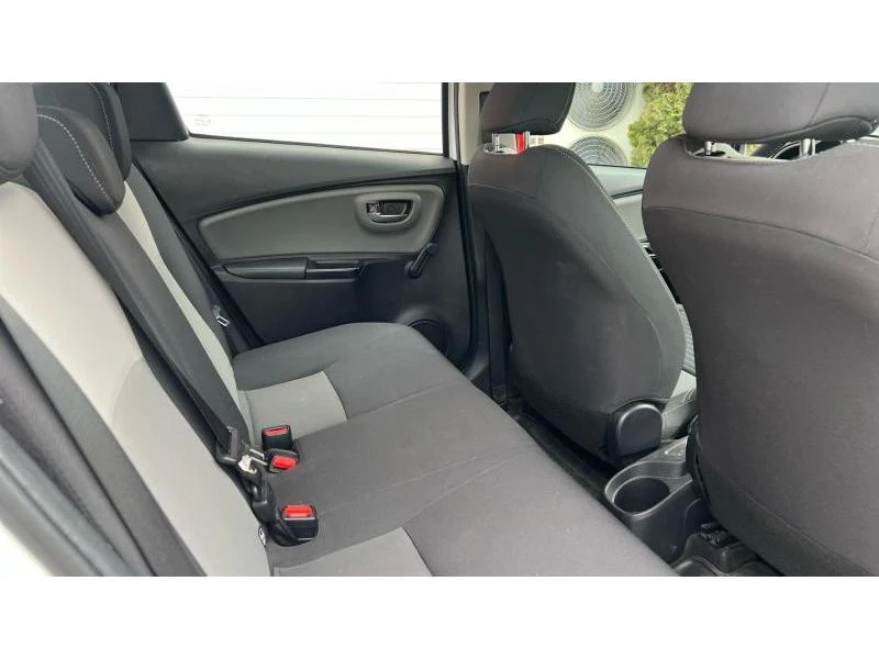 Toyota Yaris 1.5 VVT-i CVT Luna | Mobile.bg � ����������� 16