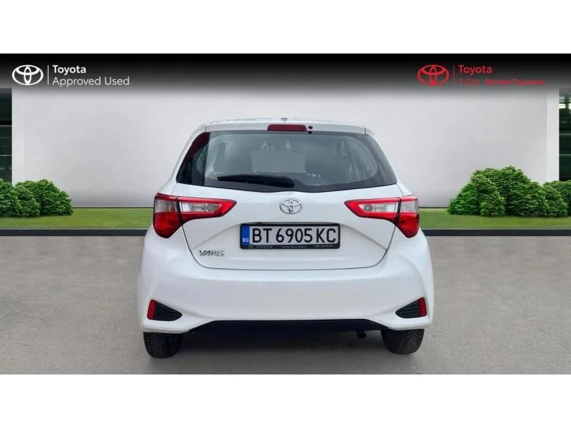 Toyota Yaris 1.5 VVT-i CVT Luna - изображение 6