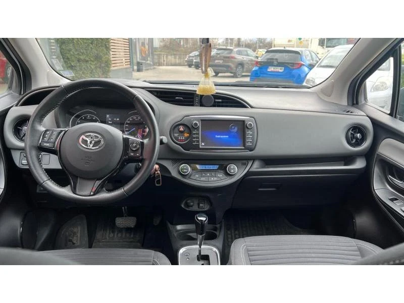 Toyota Yaris 1.5 VVT-i CVT Luna | Mobile.bg � ����������� 11