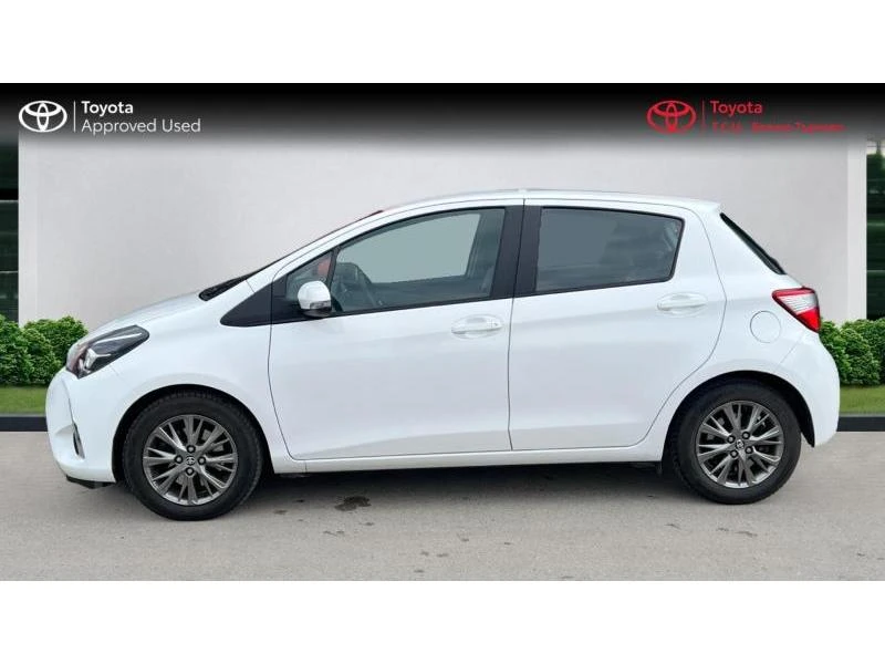Toyota Yaris 1.5 VVT-i CVT Luna - изображение 8