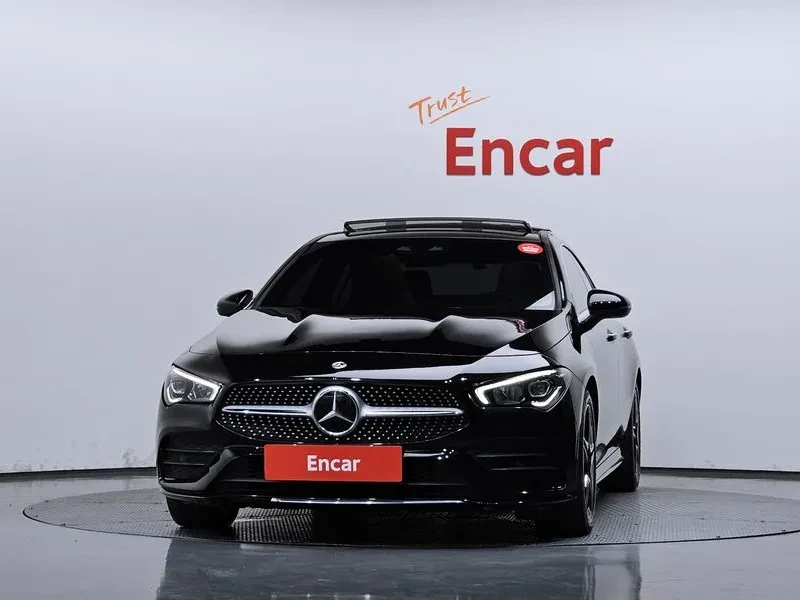 Mercedes-Benz CLA 250 4Matic, снимка 3 - Автомобили и джипове - 56669792
