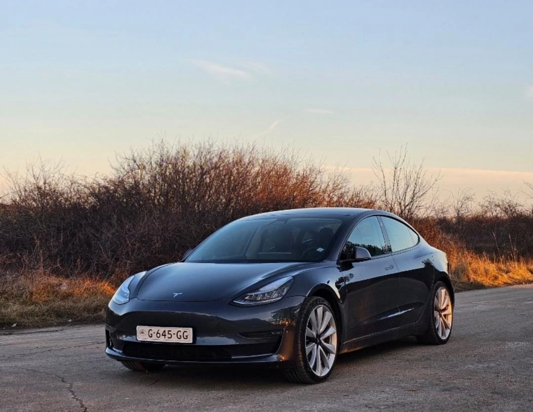 Tesla Model 3 Long Range Гаранция, снимка 1