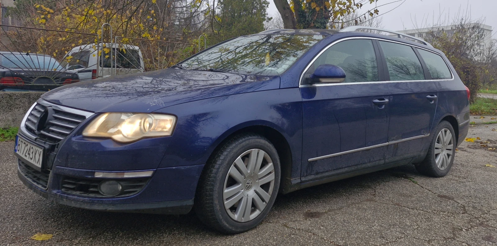 VW Passat VW PASSAT 2.0TDI 4MOTION, снимка 1