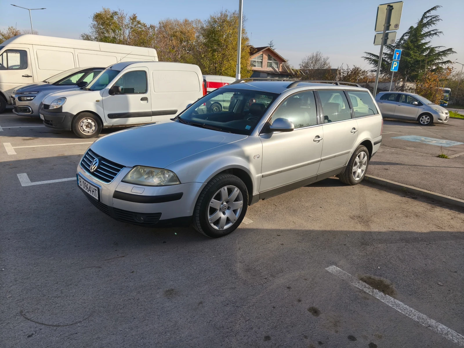 VW Passat, снимка 1