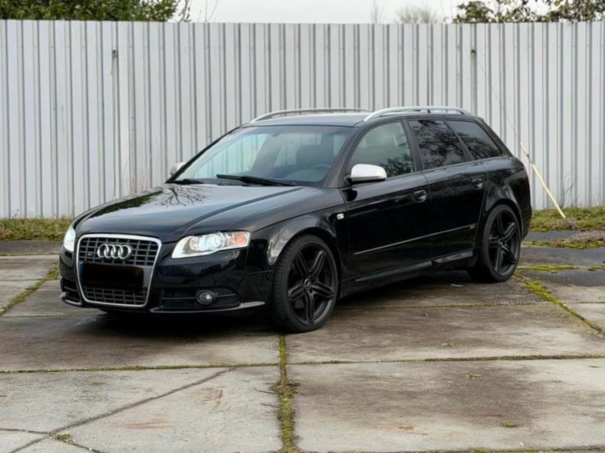 Audi A4 3.0TDI, снимка 1